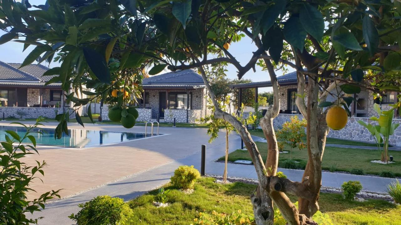 Koycegiz Yalcin Villalari Mugla Exterior photo