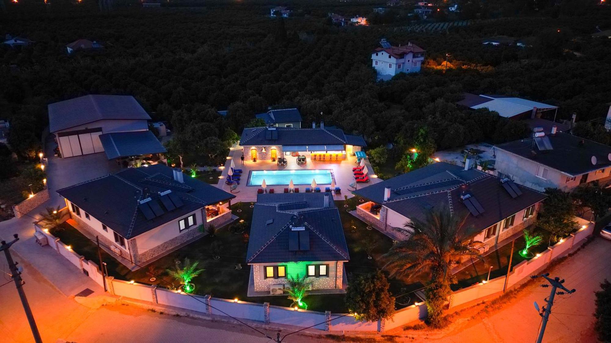 Koycegiz Yalcin Villalari Mugla Exterior photo